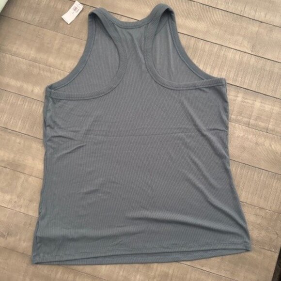 NWT - Old Navy, Ultralite Go-Dry Racer Back Tank, Sz. XL Tall - Picture 2 of 2
